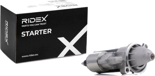 RIDEX 2S0109 Starter