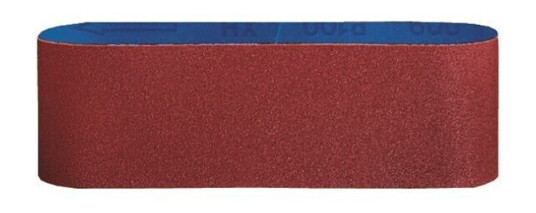 Bosch X440 Slipebåndsett 100 x 610 mm K40 - 10 Stk Bosch X440 Slipebåndsett 100 x 610 mm K40 - 10 Stk