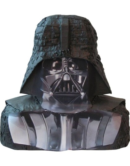 Unique Lisensiert Darth Vader Pull Piñata 45 cm