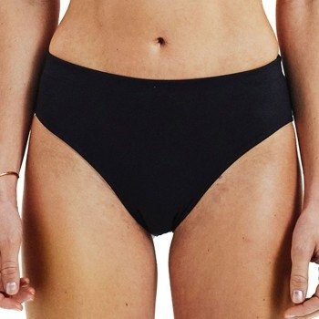Bread and Boxers Modal Briefs Truser 2P Svart modal Large Dame Bread and Boxers Modal Briefs Truser 2P Svart modal Large Dame