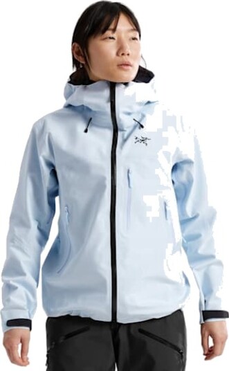 Arc"teryx Beta SV Jacket W alpine blue/black S