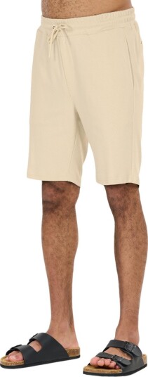 NOU Lucan Stretch Shorts Herre Beige XL
