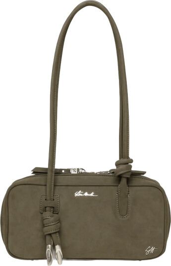 Steve Madden Brooted - Khaki green - ONE SIZE