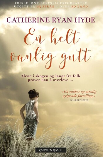 En Helt Vanlig Gutt Av Catherine Ryan Hyde