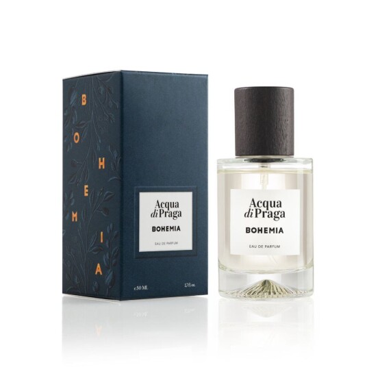 Acqua Di Praga Unisex Parfyme Acqua Di Praga Edp Bohemia 50 Ml Acqua Di Praga Unisex Parfyme Acqua Di Praga Edp Bohemia 50 Ml