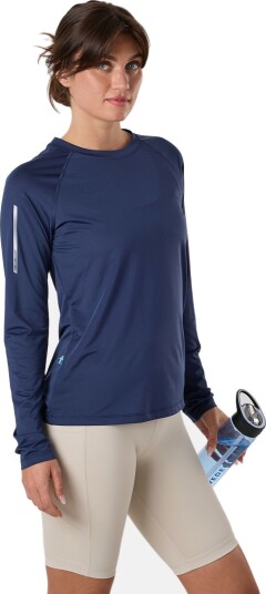 Swedemount Core Training L/S Tee W