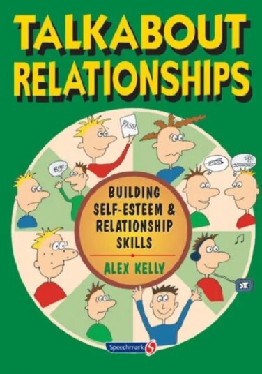 Talkabout Relationships Av Alex (Managing Director Of Alex Kelly Ltd Kelly, Social Skills And Communication Consultant Uk.) Speech Therapist