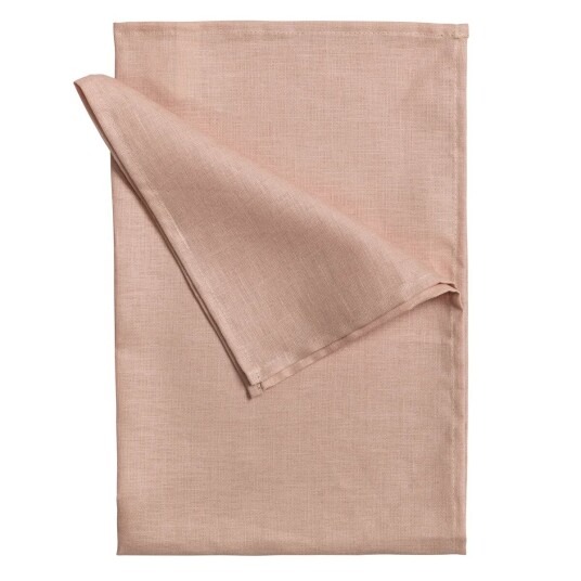 Scandi Living Clean kjøkkenhåndkle 47 x 70 cm 2-stk. dusty rose Scandi Living Clean kjøkkenhåndkle 47 x 70 cm 2-stk. dusty rose