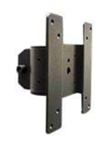 Neomounts Veggfeste for Tynnklient med Kabelskjul - Max 10 kg - Svart THINCLIENT-05