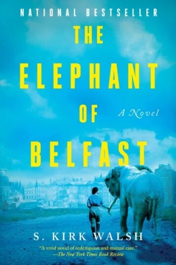 The Elephant Of Belfast Av S. Kirk Walsh