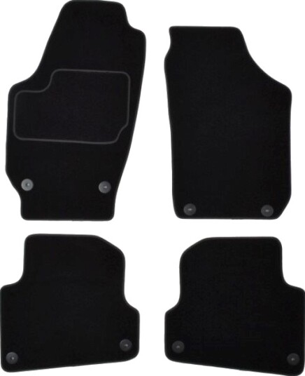CUSTOPOL SKO35C Bilmatter
