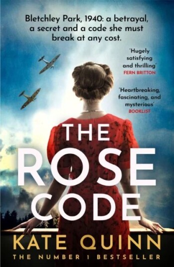 The Rose Code Av Kate Quinn
