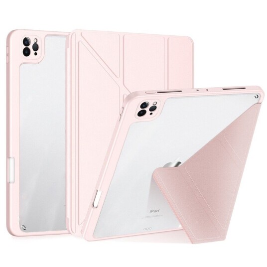 Dux Ducis Ipad Pro 11 2020/ipad Pro 11 2021 Etui Magi Series Rosa Dux Ducis Ipad Pro 11 2020/ipad Pro 11 2021 Etui Magi Series Rosa
