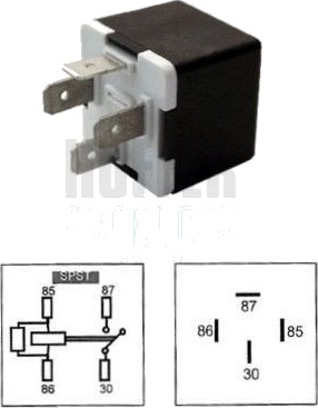 HOFFER 7233014 Relé HOFFER 7233014 Relé