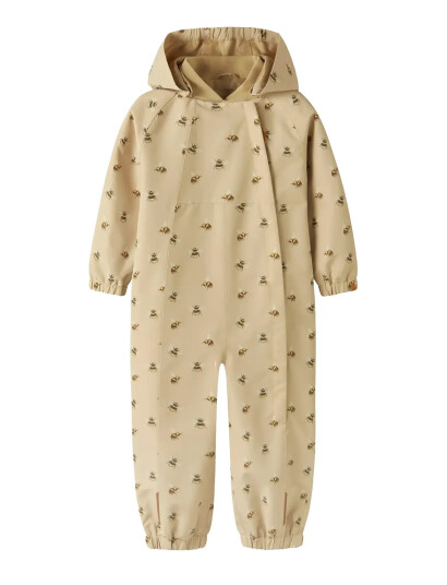 Lil"Atelier Nmnlamint Suit Aop Fo Lil Beige 104 Lil"Atelier Nmnlamint Suit Aop Fo Lil Beige 104