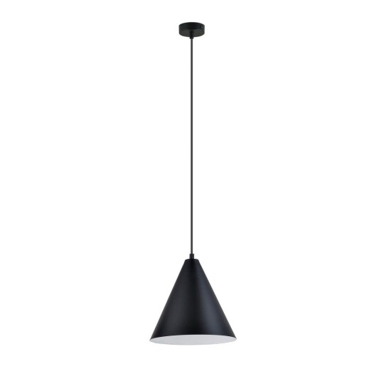 Other Brand Rebel takpendel 24 cm - Svart/Hvit
