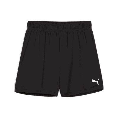 Puma teamgoal shorts treningsshorts dame black xl