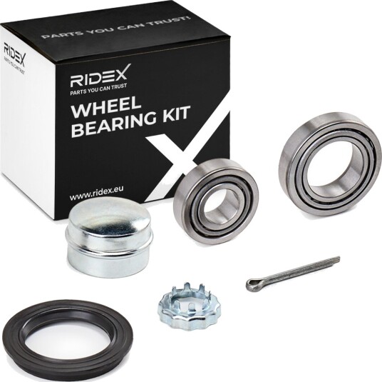 Hjullager RIDEX 654W1437