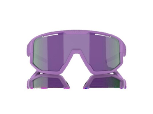 Bliz Fusion small sykkelbriller Purple lens matte Purple Bliz Fusion small sykkelbriller Purple lens matte Purple