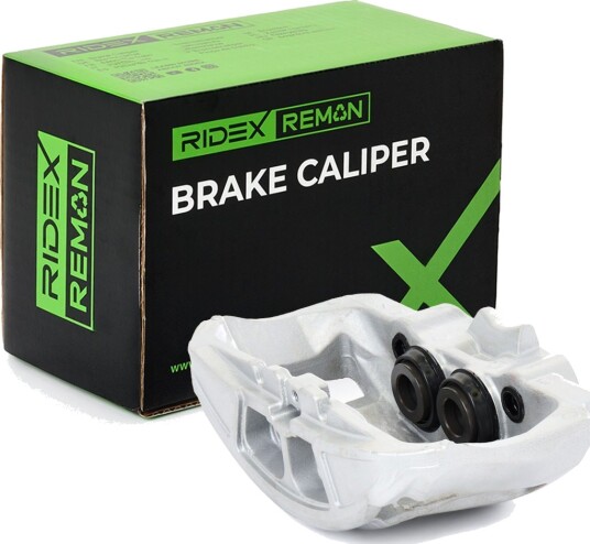 Bremsecaliper RIDEX REMAN 78B2124R