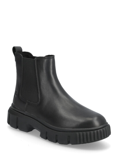 Timberland Mid Chelsea Boot - Black - 40
