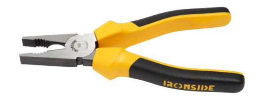Ironside 121372 Kombinasjonstang 200 mm, Håndverktøy