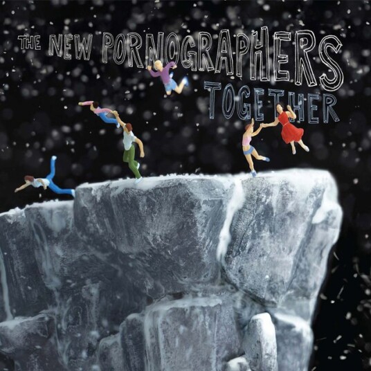 The New Pornographers Together Vinyl