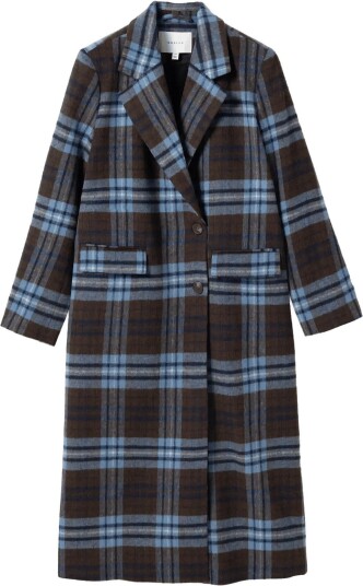 Noella N Jaci Coat Blue S/M
