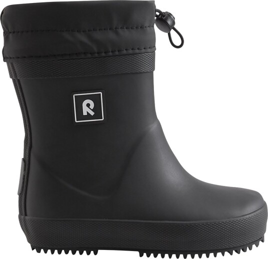 Reima Gummistøvler m. for Thermo Ankka Black Reima 28 Gummistøvler Svart