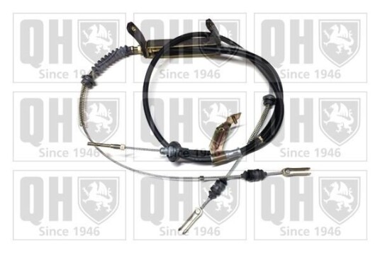 Tautrekk, håndbremse QUINTON HAZELL BC2831