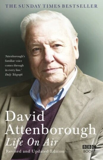 Life On Air Av David Attenborough