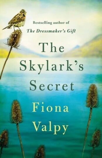 The Skylark'S Secret Av Fiona Valpy