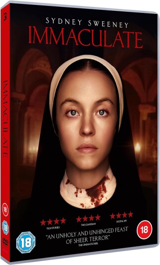 Immaculate DVD