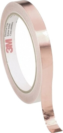 Scotch Avskjermingstape 1181 Kobber L X B 16,5 M X 19 Mm