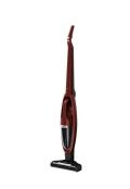 AEG QX7-1ULTAN - Støvsuger - pinne/håndholdt (2-i-1) - uten pose - uten kabel - chili red metallic/onyx shade transparent