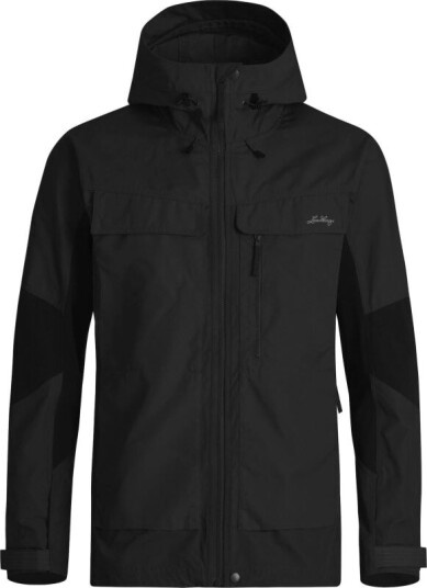 Lundhags Men's Authentic Jacket XXL , Black Lundhags Men's Authentic Jacket XXL , Black