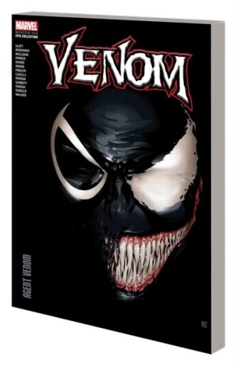 Venom Modern Era Epic Collection: Agent Venom Av Rick Remender, Dan Slott, Rob Williams