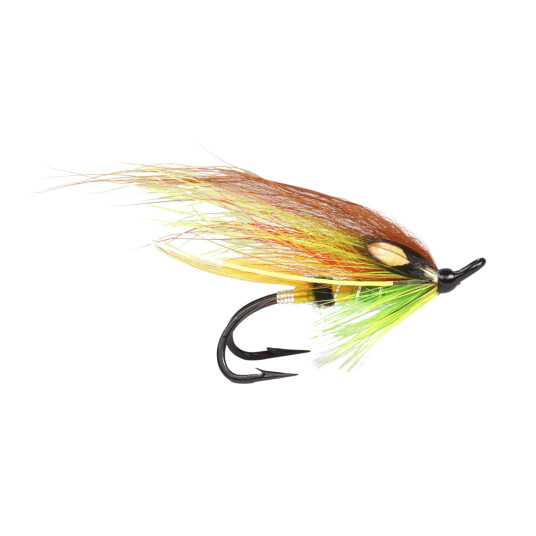 Guideline Green Highlander - Double #6 ONE SIZE Guideline Green Highlander - Double #6 ONE SIZE