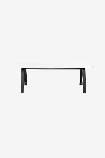 Andersen T1 Uttrekkbart bord 88 x 160 cm Hvit