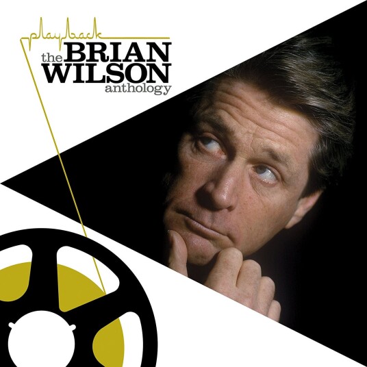 Brian Wilson  Playback: The Brian Wilson Anthology  LP/Vinyl