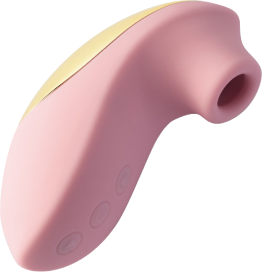 Natural Glow Blush Vibrator 1 stk.