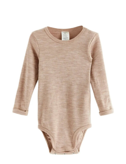 Lindex Body Merino Solid Pink 56 Lindex Body Merino Solid Pink 56