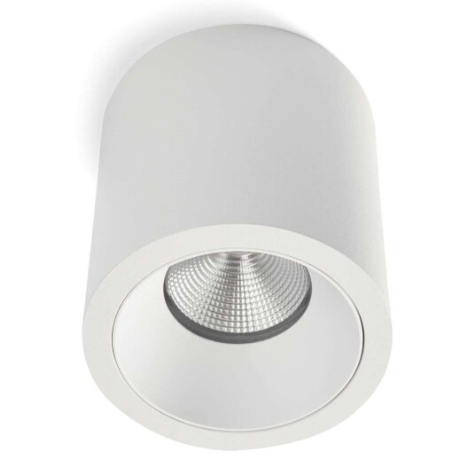 Antidark Tube Taklampe 2700K White Antidark Tube Taklampe 2700K White