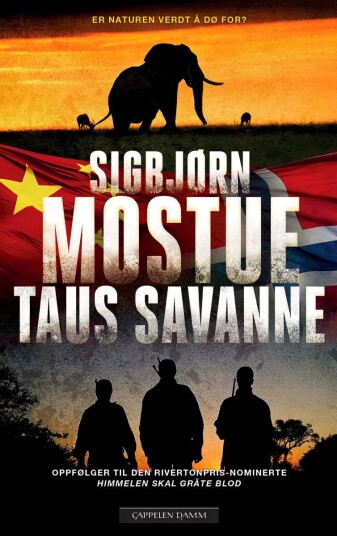 Taus Savanne Av Sigbjørn Mostue