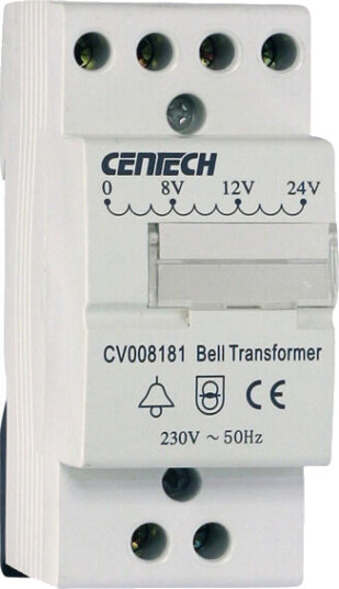 Cenika Ringetrafo 8-24V - 1615672 Cenika Ringetrafo 8-24V - 1615672