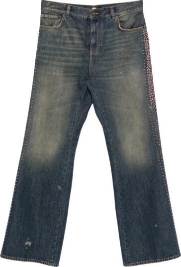 Amiri Herre Jeans Blå W32,