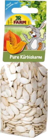 Jr Farm Gresskarkjerner 125 G