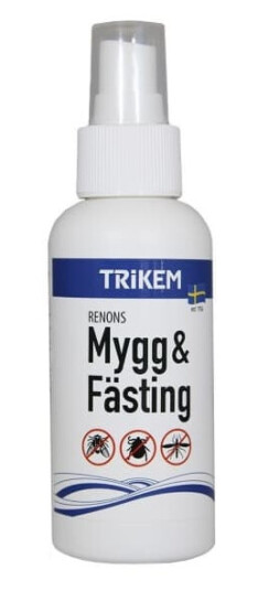 Trikem Mygg & Flått Spray 100 ml