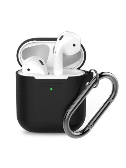 KeyBudz PodSkinz Keychain Series - Protective silicon cover for your Airpods KeyBudz PodSkinz Keychain Series - Protective silicon cover for your Airpods