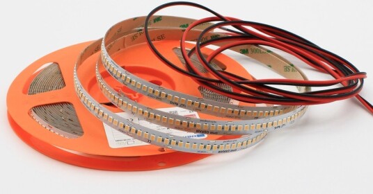 Osram 10m OSRAM LED strip RA94 17W/m IP20 24V 180 LED pr. meter Dimbar : Dimbar Kulør : Varm